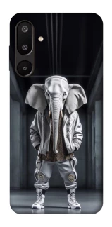 Чехол на Samsung Galaxy M16 5G Слон v2 фото 1 из 1