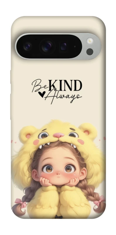 Чохол на Google Pixel 9 Pro XL Be kind фото 1 з 1