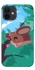 Чохол на Apple iPhone 12 mini (5.4") Adopt Me Forest Mouse Jump фото 1 з 1