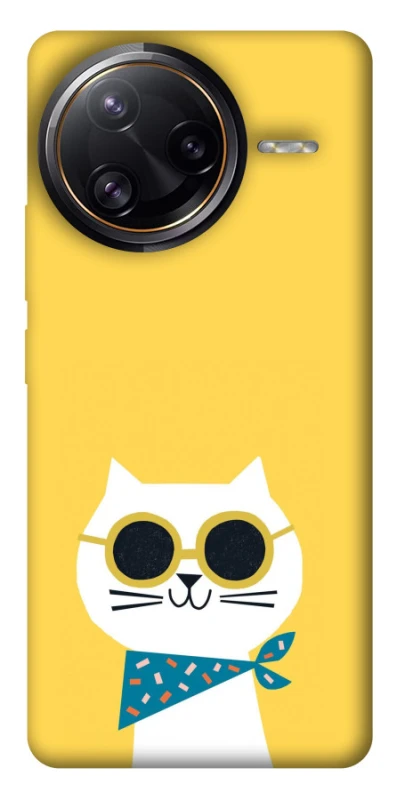 Чехол на Xiaomi Poco F7 Pro Кот-муркот фото 1 из 1