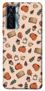 Чохол на TECNO Camon 17 Pro Autumn vibes ver.5 фото 1 з 1