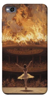 Чохол на Xiaomi Redmi 4a Ballet фото 1 з 1