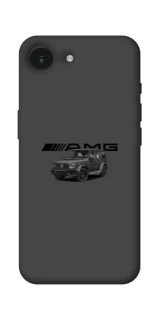 Чохол на Apple iPhone 16e (6.1") AMG CUBIK фото 1 з 1