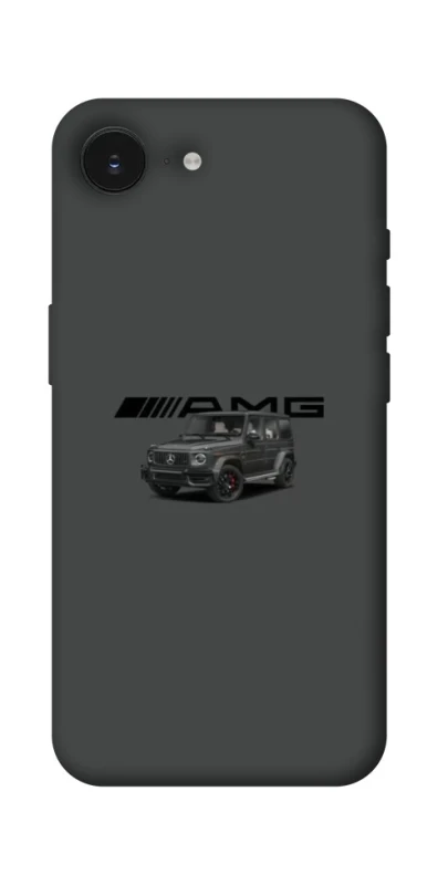 Чехол на Apple iPhone 17e (6.1") AMG CUBIK фото 1 из 1