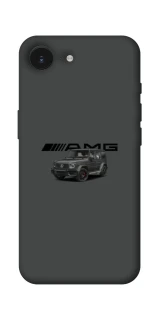 Чохол на Apple iPhone 17e (6.1") AMG CUBIK фото 1 з 1