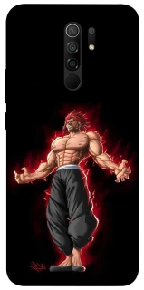 Чехол на Xiaomi Redmi 9 Yujiro фото 1 из 1