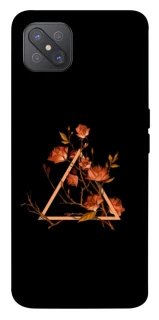 Чохол на Oppo A92s Flowers ver.3 фото 1 Чохол на Oppo A92s Flowers ver.3 фото 1 з 1