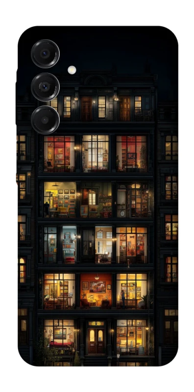 Чохол на Samsung Galaxy A17 4G/5G My Home фото 1 з 1