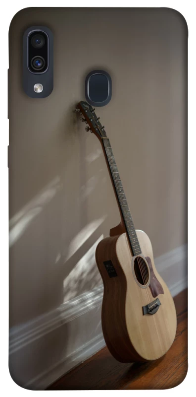 Чохол на Samsung Galaxy A20 / A30 Гітара фото 1 з 1