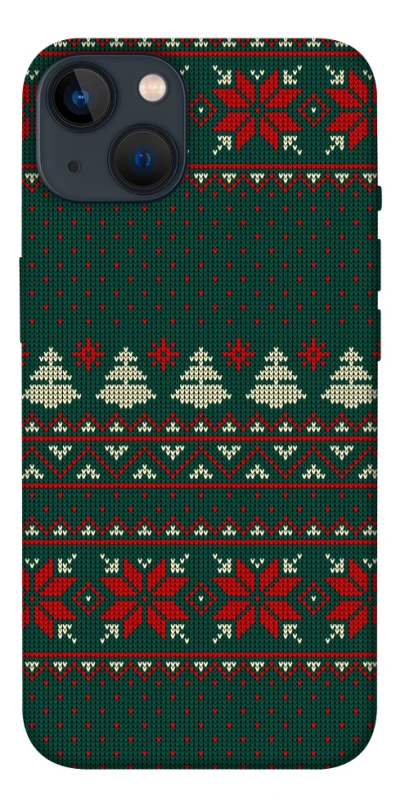 Чохол на Apple iPhone 13 (6.1") Christmas jumper ver.4 фото 1 з 1