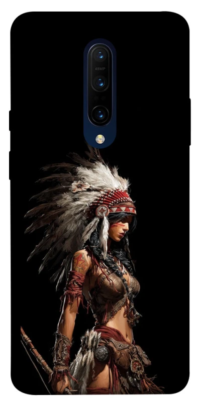 Чохол на OnePlus 7 Pro Goddess of war ver.2 фото 1 з 1