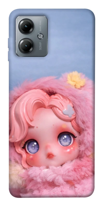 Чохол на Motorola Moto G14 SKULLPANDA × My Little Pony Ver.3 фото 1 з 1
