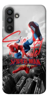 Чехол на Samsung Galaxy A34 5G Spider Man ver.1 фото 1 из 1