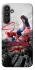 Чехол на Samsung Galaxy A34 5G Spider Man ver.1 фото 1 из 1