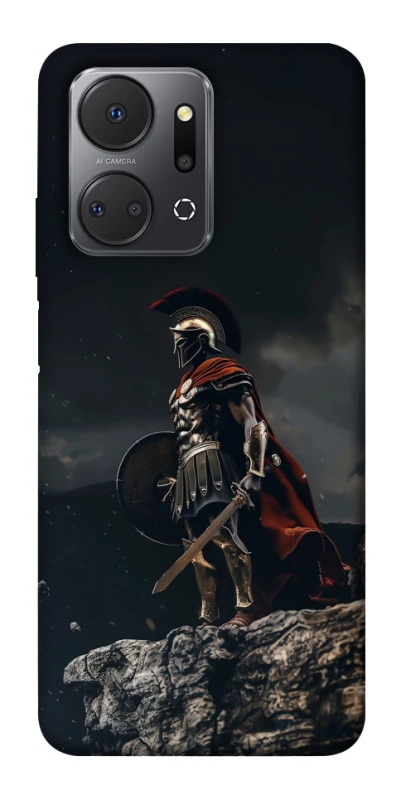 Чохол на Huawei Honor X7a Roman warrior фото 1 з 1