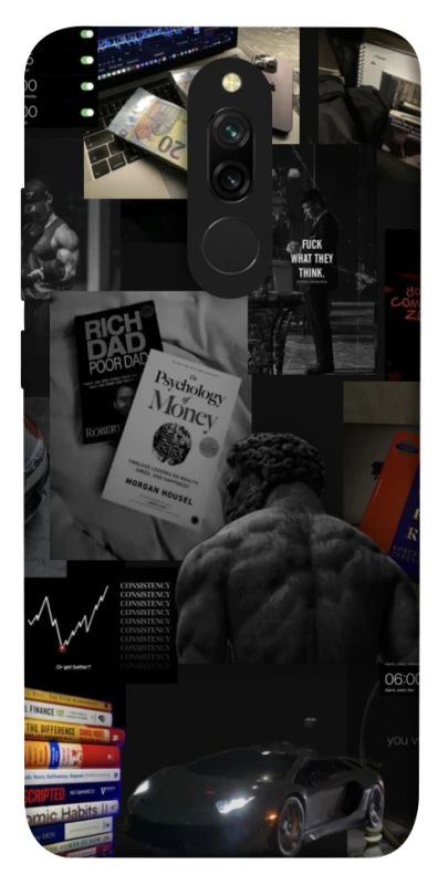 Чохол на Xiaomi Redmi 8 Rich and young фото 1 з 1