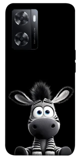 Чохол на Oppo A57s My Zebra фото 1 з 1