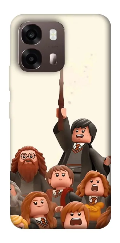 Чехол на Oppo A6 Harry Potter V22 фото 1 из 1
