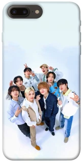 Чехол на Apple iPhone 7 plus / 8 plus Stray Kids v2 фото 1 из 1