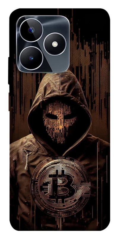 Чохол на Realme C53 Crypt фото 1 з 1