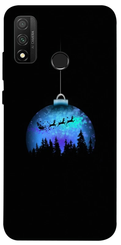 Чохол на Huawei P Smart (2020) Christmas spirit фото 1 з 1