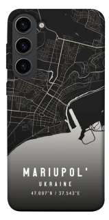 Чохол на Samsung Galaxy S23 Mariupol map фото 1 з 1