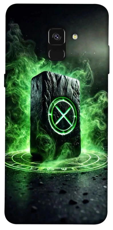 Чохол на Samsung A530 Galaxy A8 (2018) Руна Гебо фото 1 з 1