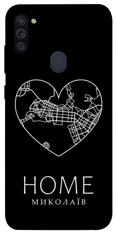 Чохол на Samsung Galaxy M11 Миколаїв Home фото 1 з 1