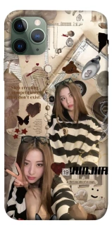 Чохол на Apple iPhone 11 Pro Max (6.5") Yunjin - LE SSERAFIM фото 1 з 1