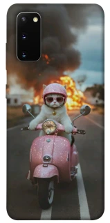 Чохол на Samsung Galaxy S20 Exploding Kittens ver.3 фото 1 з 1