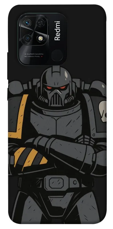 Чохол на Xiaomi Redmi 10C Warhammer 40k v3 фото 1 з 1
