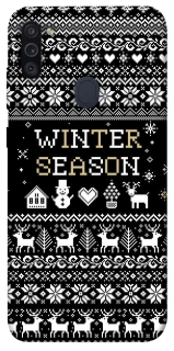 Чохол на Samsung Galaxy M11 Christmas jumper ver.1 фото 1 з 1