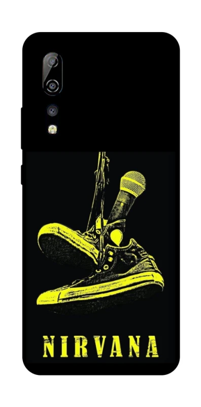 Чехол на ZTE Axon 10 Pro Nirvana ver.3 фото 1 из 1