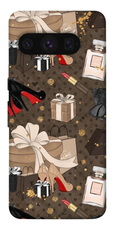 Чохол на Google Pixel 8 Pro Fashion collage ver.1 фото 1 з 1