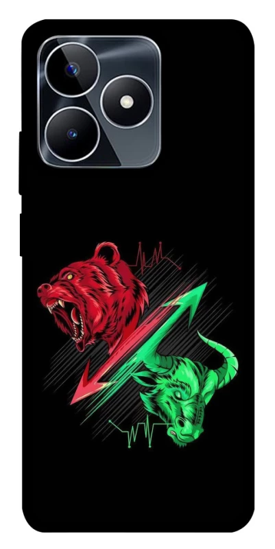 Чохол на Realme C53 Crypt v2 фото 1 з 1