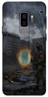 Чохол на Samsung Galaxy S9+ Сталкер v6 фото 1 з 1