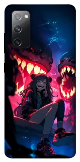 Чохол на Samsung Galaxy S20 FE Anime girl фото 1 з 1