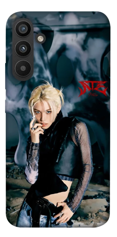 Чохол на Samsung Galaxy A34 5G Felix v2- Stray Kids фото 1 з 1