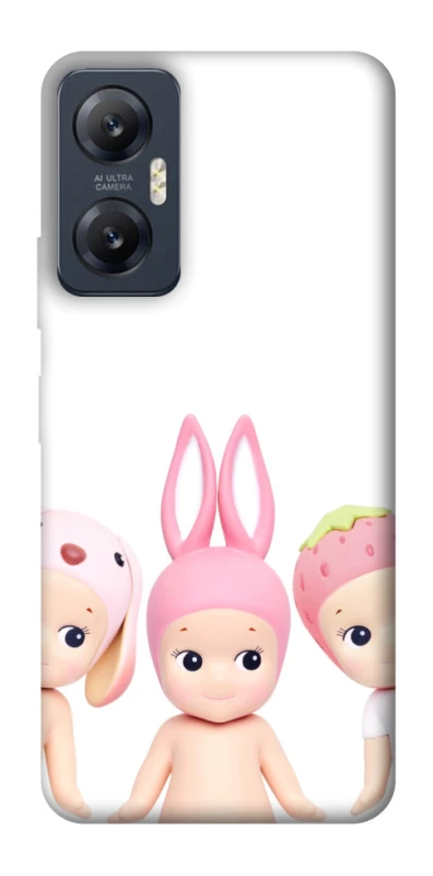 Чохол на Infinix Hot 20 5G Pink Pals фото 1 з 1