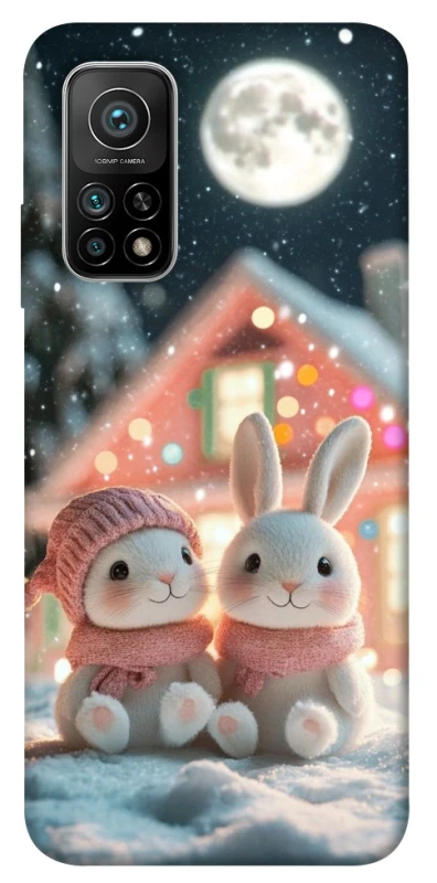 Чохол на Xiaomi Mi 10T Christmas mood ver.8 фото 1 з 1
