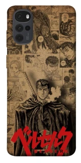 Чехол на Motorola Moto G22 Original Berserk фото 1 из 1