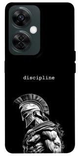 Чохол на OnePlus Nord CE 3 Lite Discipline v3 фото 1 з 1