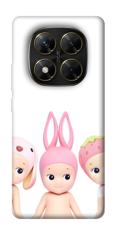 Чехол на Xiaomi Poco X7 Pink Pals фото 1 из 1