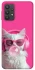 Чохол на Samsung Galaxy A32 (A325F) 4G Pink kitty фото 1 з 1