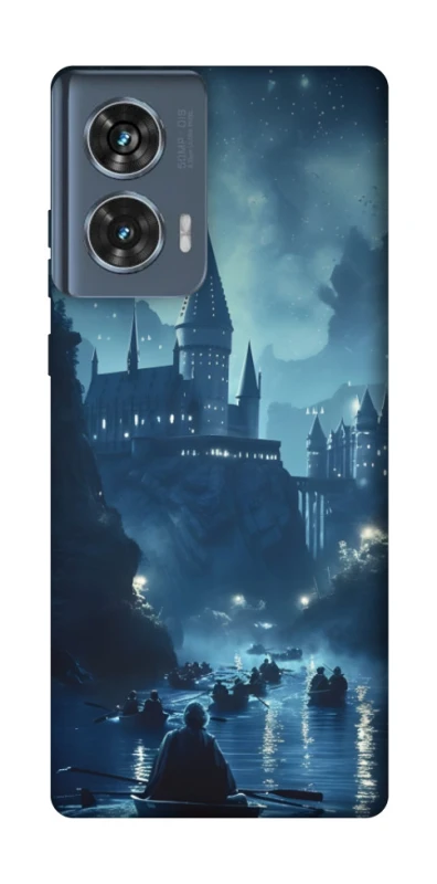 Чехол на Motorola Edge 50 Harry Potter v10 фото 1 из 1