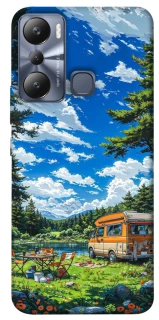 Чехол на Infinix Hot 20i Picnic фото 1 из 1