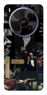 Чохол на ZTE Blade V70 Max Men's style v2 фото 1 з 1