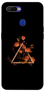 Чехол на Oppo A5s Flowers ver.3 фото 1 из 1