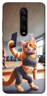 Чехол на Xiaomi Redmi K20 / K20 Pro / Mi9T / Mi9T Pro Кошечка фото 1 из 1