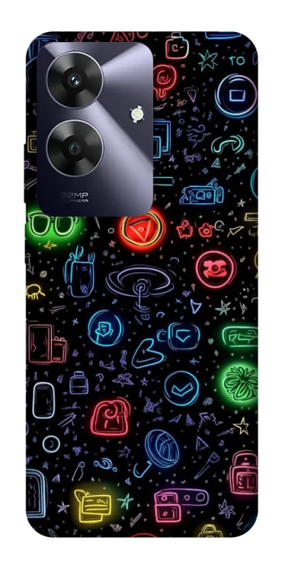 Чохол на Realme Note 60 Wallpaper фото 1 з 1